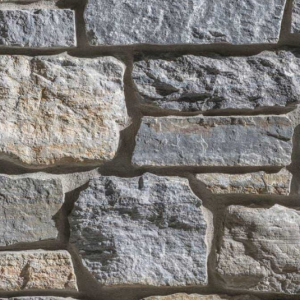Stoneyard Steel Bay Stacked Stone