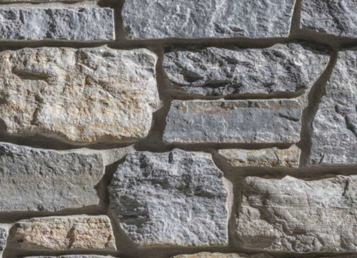 Stoneyard Steel Bay Stacked Stone