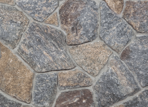 Stoneyard Vineyard Granite Mosaic