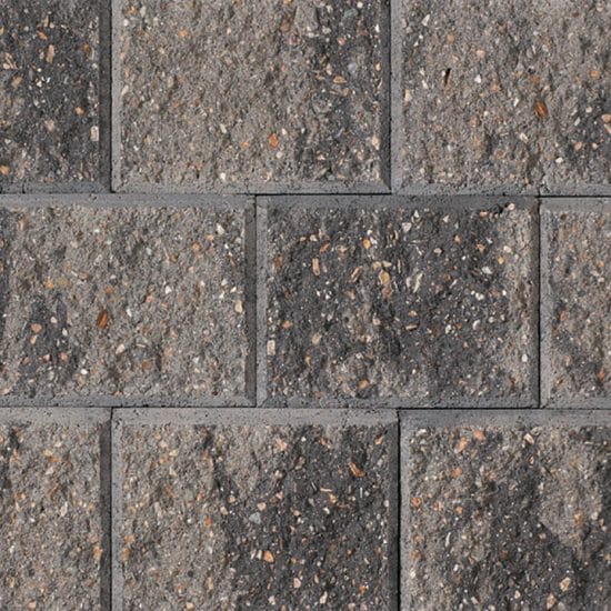 Unilock Concord Wall Granite