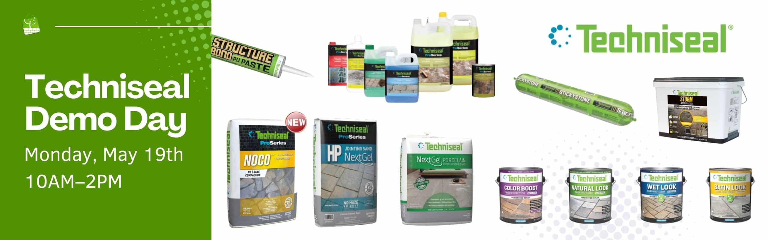 techniseal day