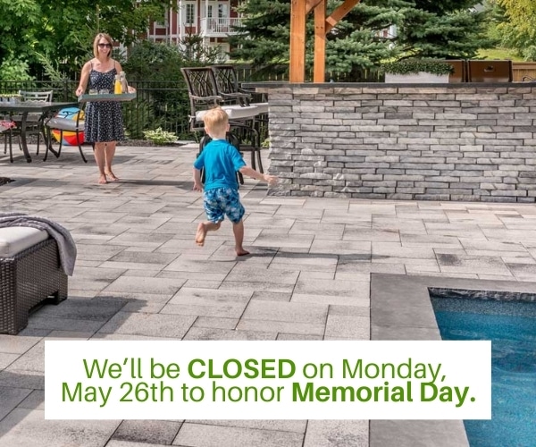 closure for memorial day