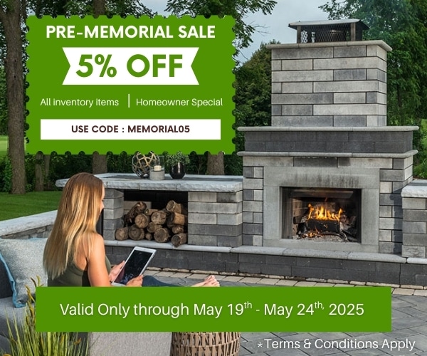 old station supply sale for memorial week