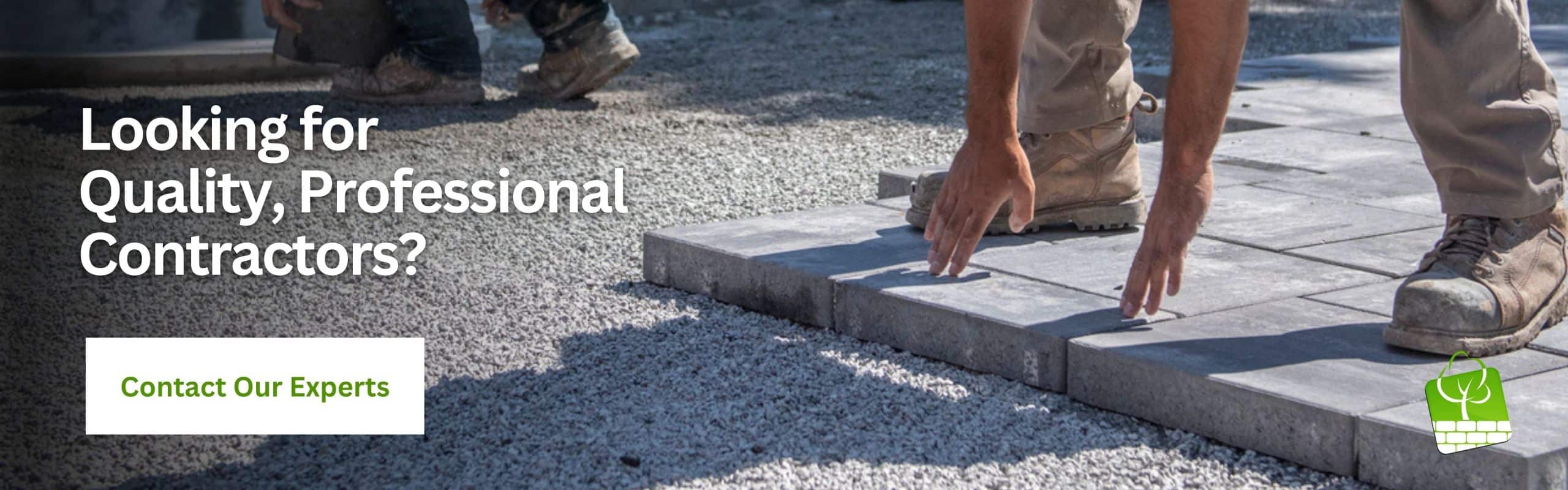 need a contractor?