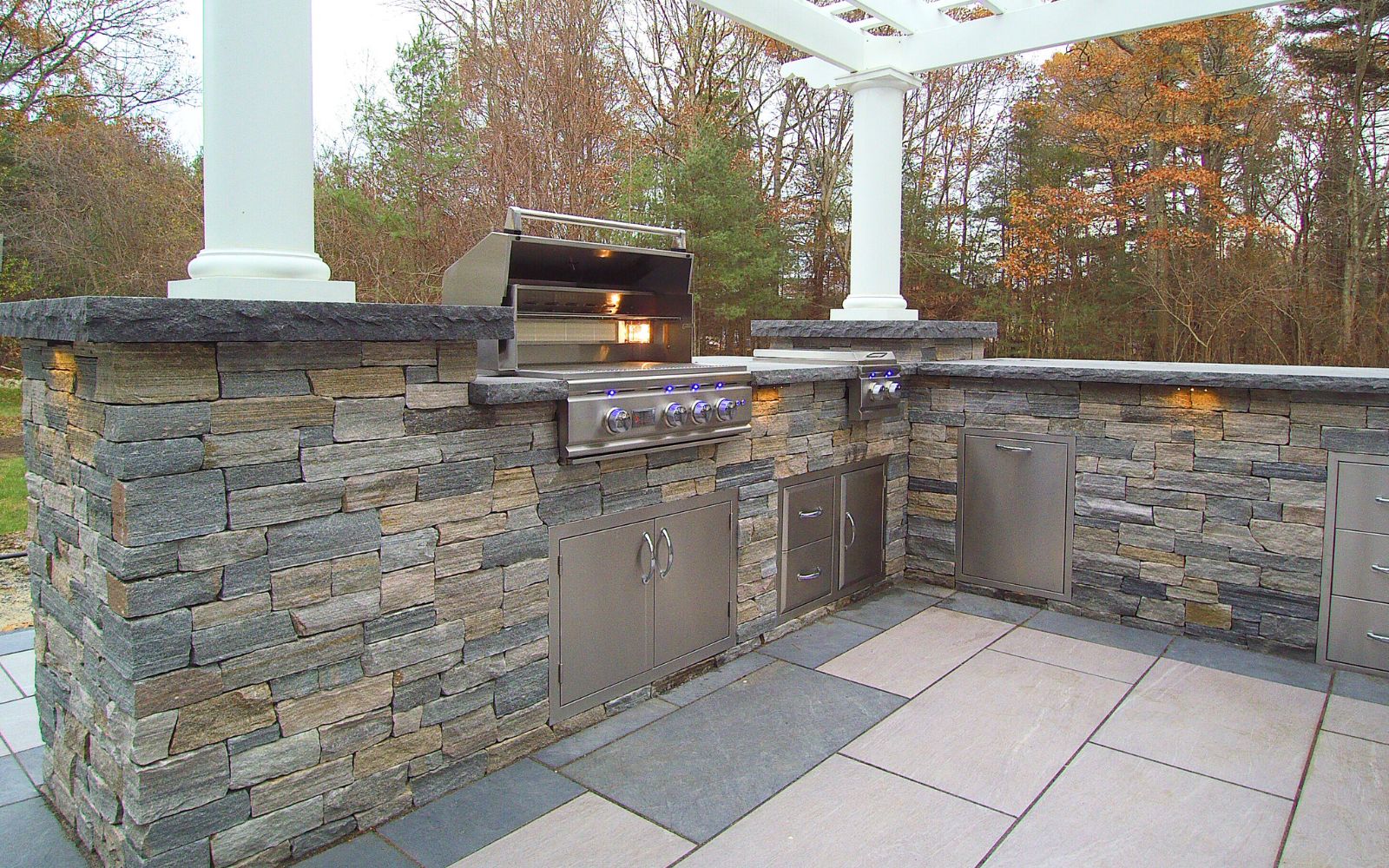 stone veneer