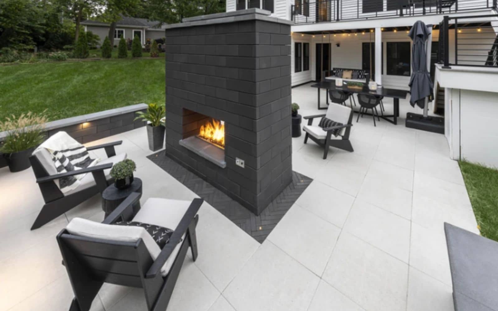 pavers and slabs