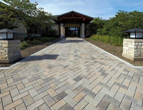 Permeable Pavers: Eco-Friendly Drainage Solutions
