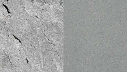 Bluestone thermal top vs natural cleft (2) Bluestone thermal top vs natural cleft