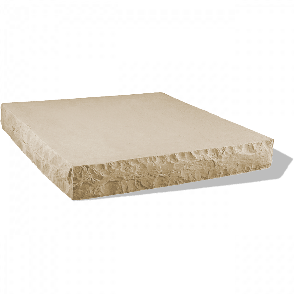 Unilock Ledgestone Rockface 24" Pillar Cap