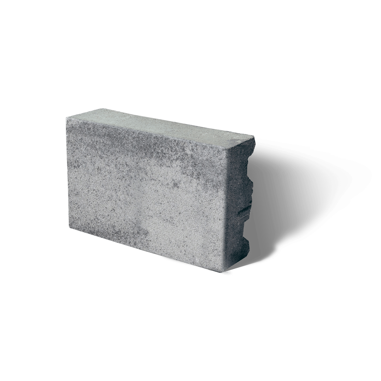 Unilock U-Cara Multi Face Wall System Standard Fascia Half Panel