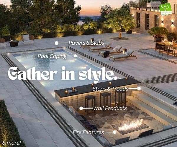 gather in style patio