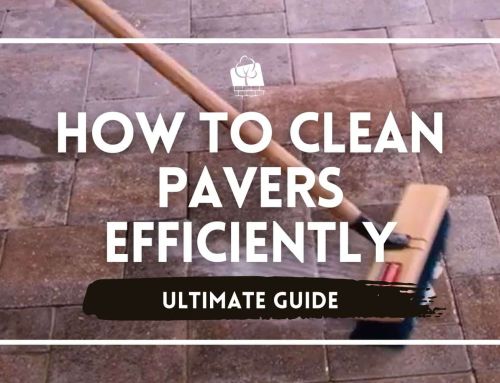 Ultimate Guide: How to Clean Pavers Efficiently