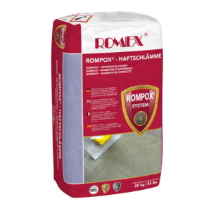 Romex Adhesion Elutriant Permeable Bedding