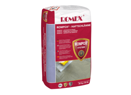 Romex Adhesion Elutriant Permeable Bedding
