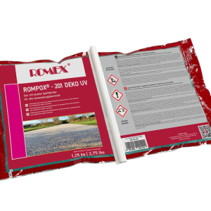 Romex Deko UV Permeable Gravel Binding