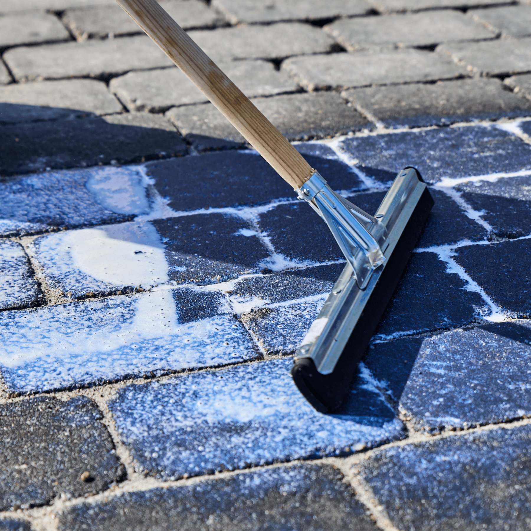 Romex Fugensand Installation Step 5