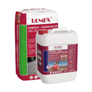 Romex Fugensand Permeable Jointing