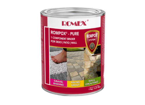 Romex Pure Speciality Jointing Product