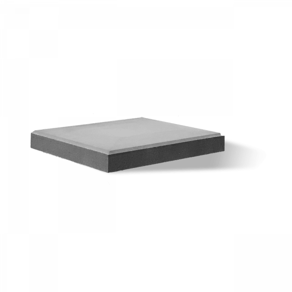 Unilock Architectural Pillar Cap Size