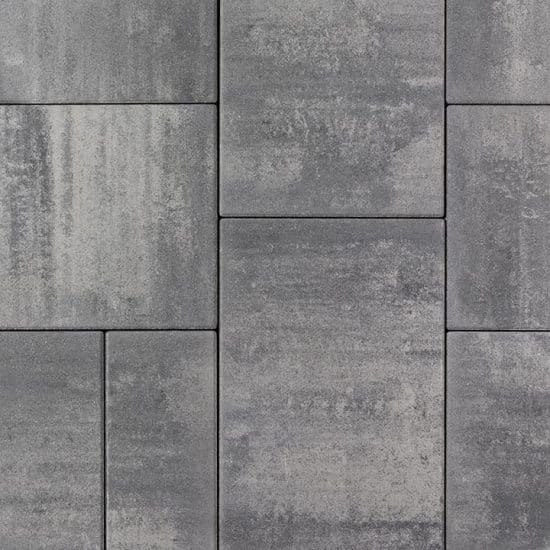 Unilock Beacon Hill Coping Granite Fusion (Steel Mountain)