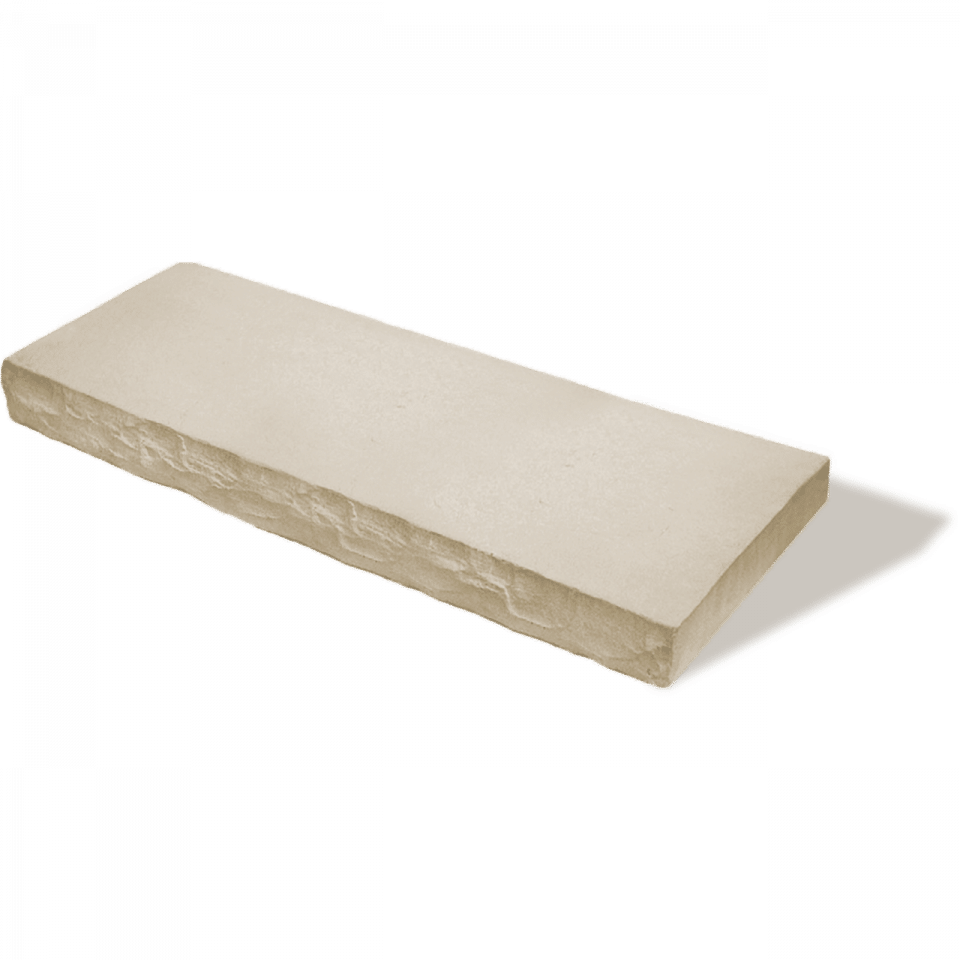 Unilock Ledgestone Rockface Large Coping