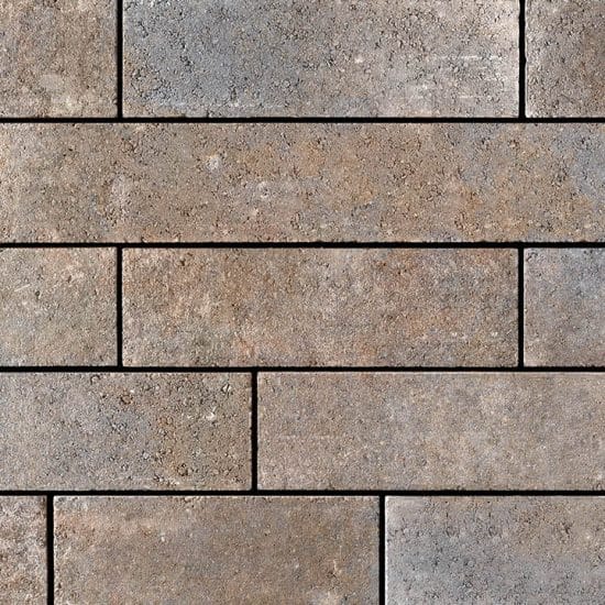 Unilock Lineo Dimensional Stone Almond Grove