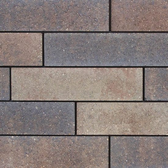 Unilock Lineo Dimensional Stone Sierra 