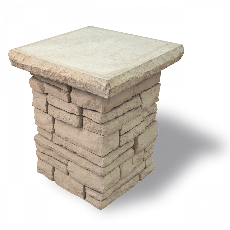 Unilock Rivercrest Wall Pillar Unit
