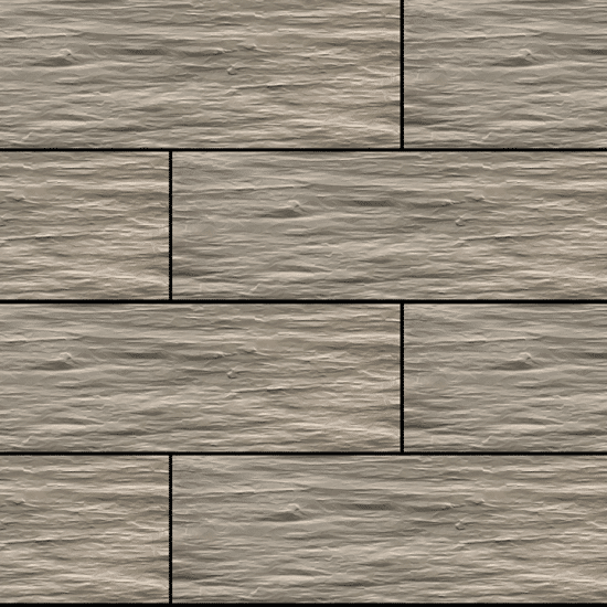Unilock U-Cara Multi-Face Wall System Lavano Fossil