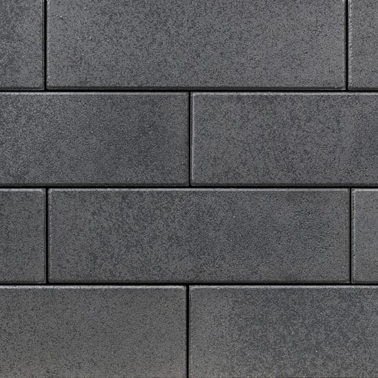 Unilock U-Cara Multi-Face Wall System Umbriano Midnight Sky