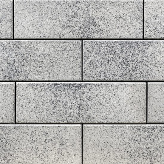 Unilock U-Cara Multi-Face Wall System Umbriano Winter Marvel