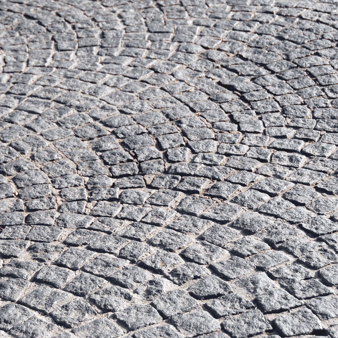 Granite Cobblestone Belgium