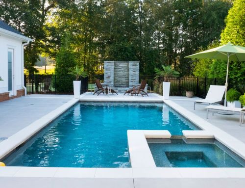 Pool Coping & Caps: Best Materials, Styles, and Installation Tips
