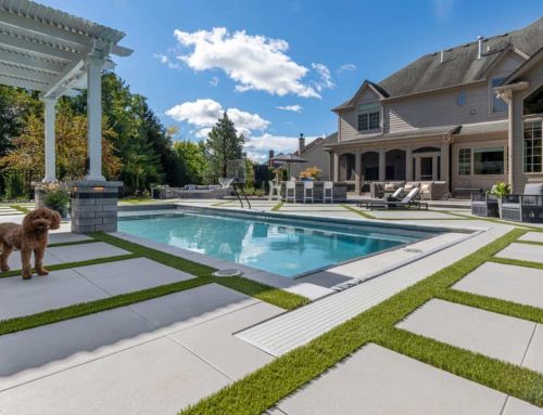 Pool Patios: Design Ideas, Materials, and Costs