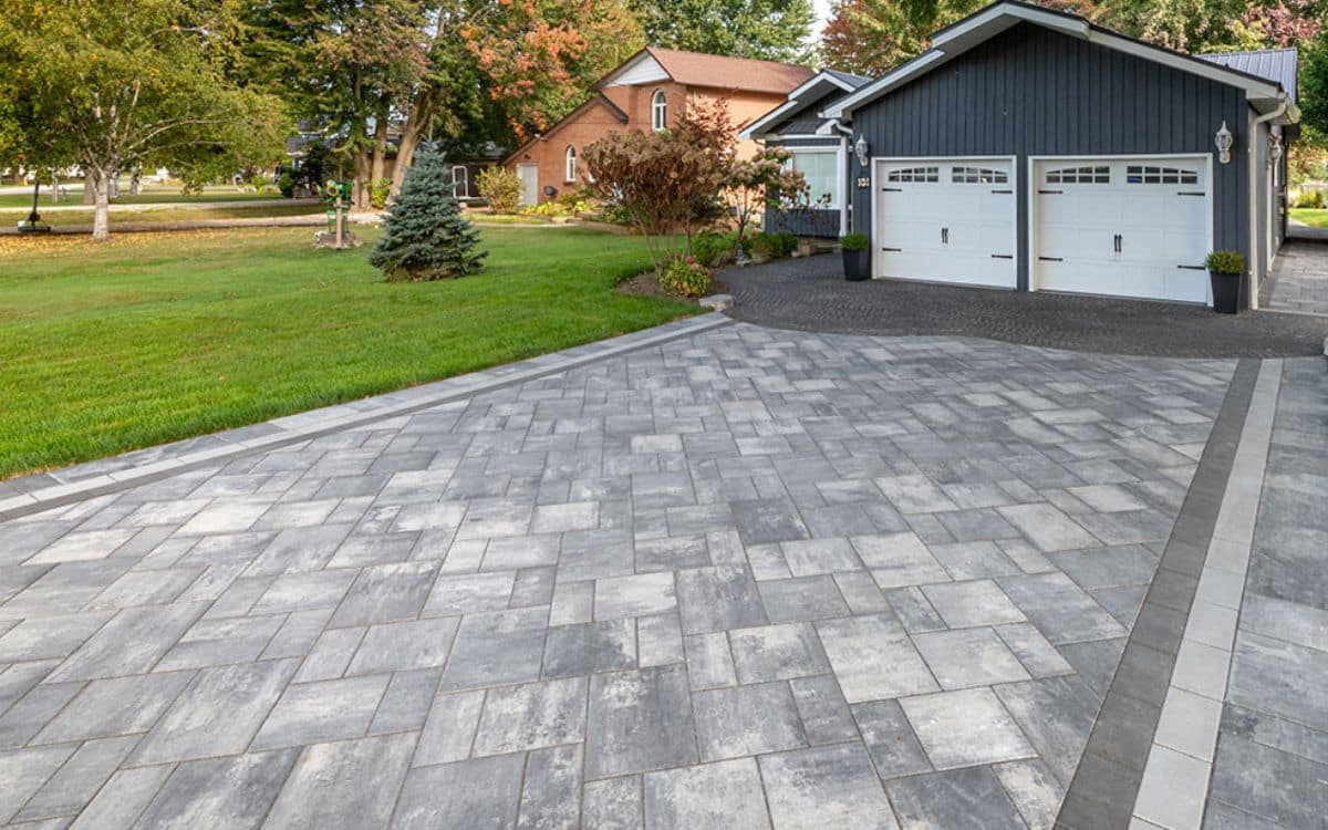 Concrete Pavers and Slabs for Patios, Driveways, and More