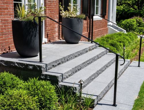 Outdoor Steps Guide: Materials, Design, and Installation