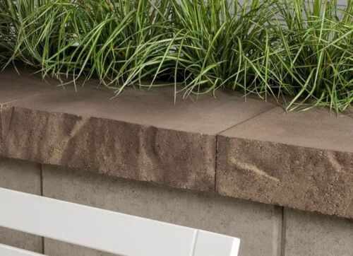 Techo-Bloc Brandon Cap Chestnut Brown