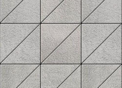 Techo-Bloc Industria Triangle Granitex Paver