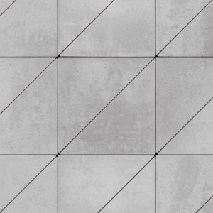 Techo-Bloc Industria Triangle Polished Paver
