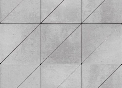 Techo-Bloc Industria Triangle Polished Paver