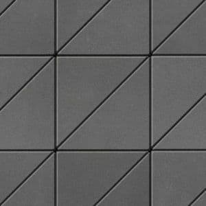 Techo-Bloc Industria Triangle Smooth Paver