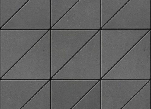 Techo-Bloc Industria Triangle Smooth Paver