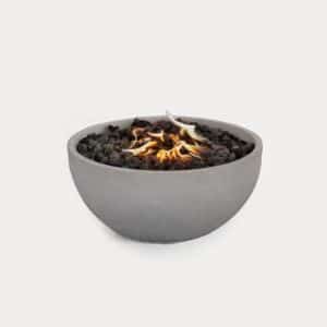 Techo-Bloc Lumi Firebowl