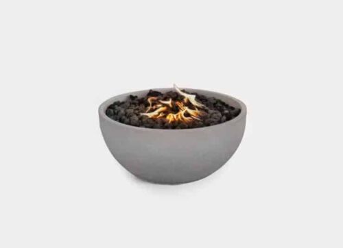 Techo-Bloc Lumi Firebowl