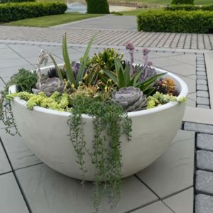 Techo-Bloc Lumi Planter