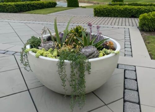 Techo-Bloc Lumi Planter