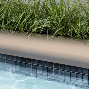 Techo-Bloc Sandstone Bullnose