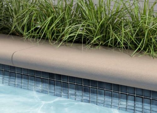 Techo-Bloc Sandstone Bullnose