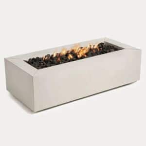 Techo-Bloc Sculptura Firepit Collection