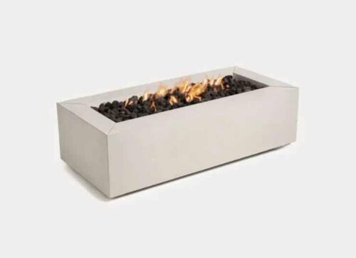 Techo-Bloc Sculptura Firepit Collection